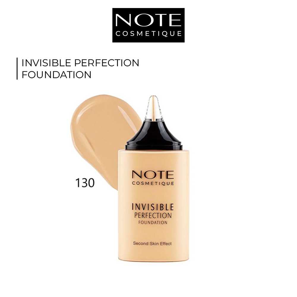 INVISIBLE PERFECTION FOUNDATION